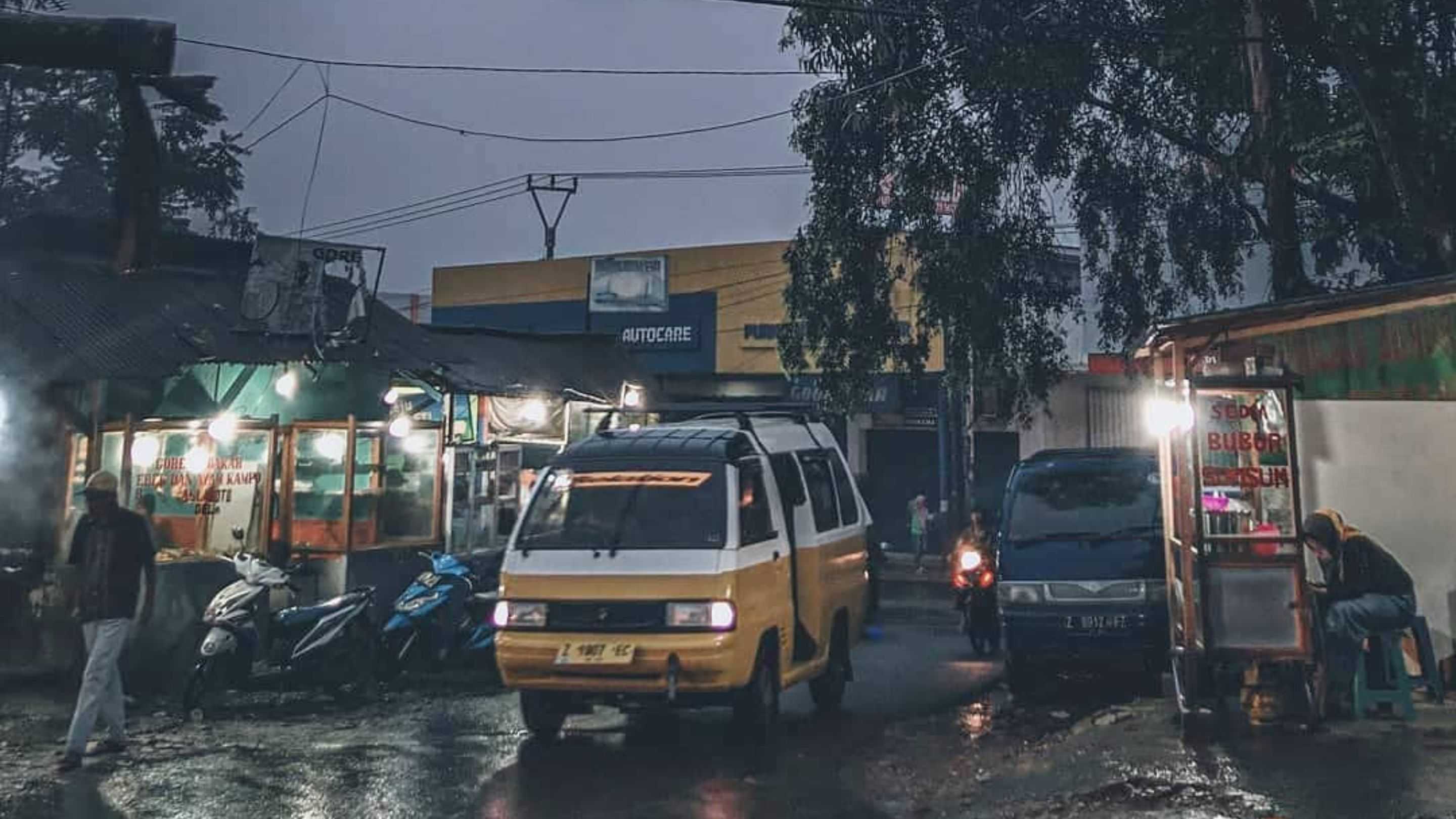Garut Tembus 10 Besar Daerah dengan Angkutan Kota dan Desa Terbanyak di Jabar